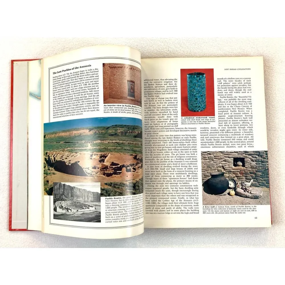 Readers Digest expansive historical